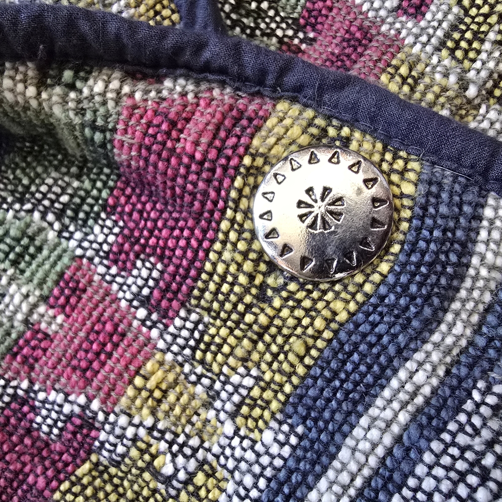 Colorful Patterned Jacket - Picture 3 of 3